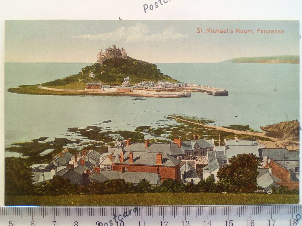 /UK/UK_place_19xx_St. Michael Mount, Penzance color.jpg